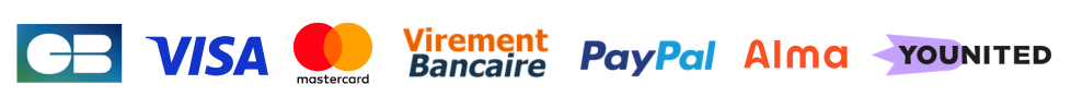 Icons paiement - INFOMAX